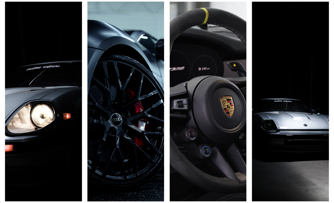 Beige Grey Minimalist Aesthetic Inspiration Moodboard Photo Collage